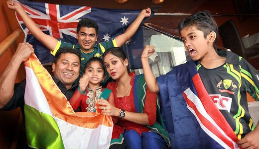 indians in Australia
