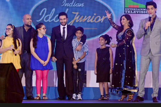 Indian Idol-Junior-3
