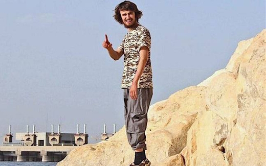 jihadi.
