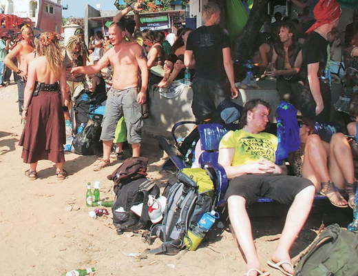 Taking a cue from Goa, Karnataka too has tightened its norms on international tourists and expats partying late into the night