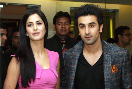 Rambir-Katrina -Love