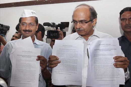 kejriwal-bhushan