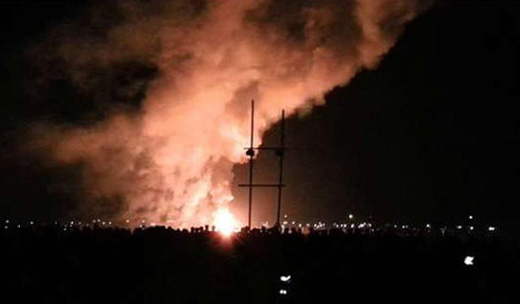 kollam-fire