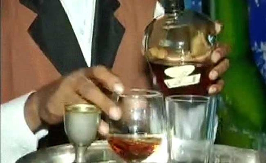 liquor