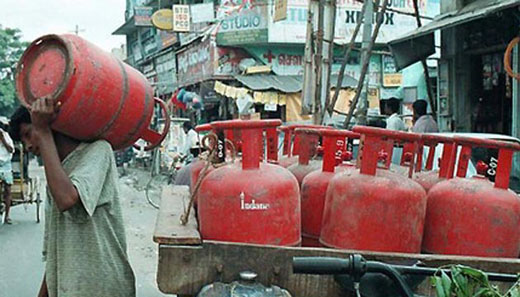 LPG-Non subsidised-price cut