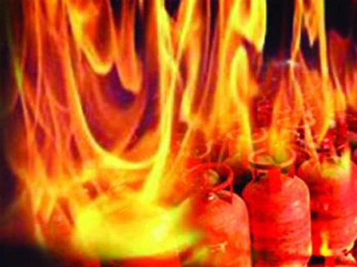 lpg cylinder 