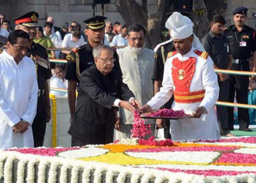 Gandhi jayanthi