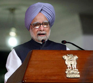 Manmohan Singh