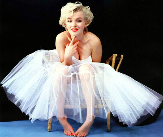 Marlyn monroe