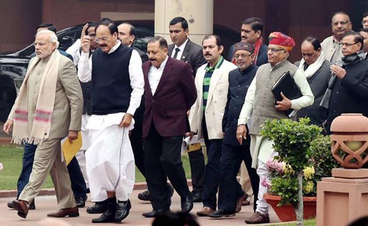 modi-cabinet