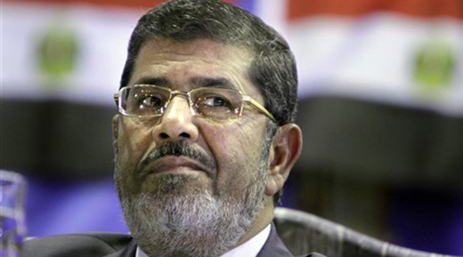 morsi-Egypt