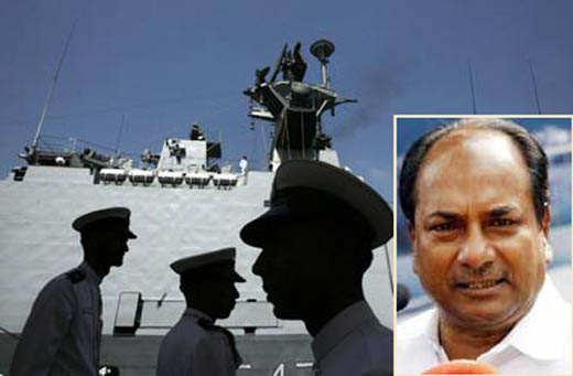 Navy-Sex scandal