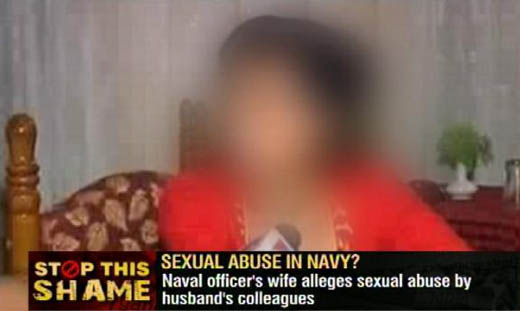 navy-sexual harassment