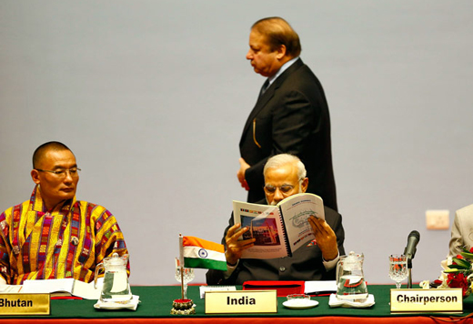 nepal-SAARC