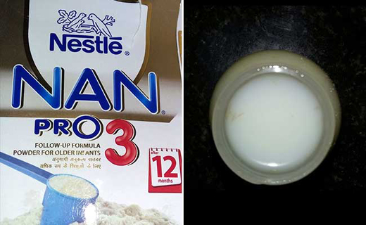 nestle-powder