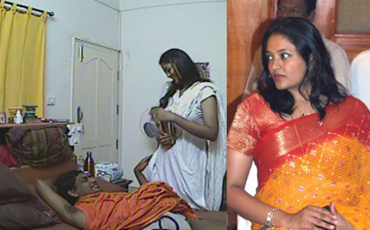 nithyananda-Ranjita