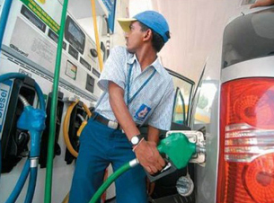 Petrol price cut