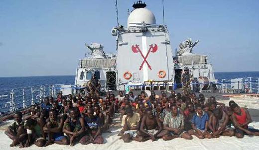 pirates.