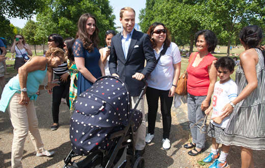 prince-william- Kate-baby-2