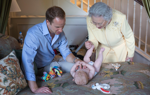 prince-william- Kate-baby