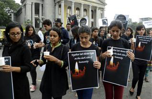 protest