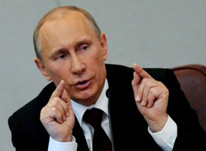 Putin- Maria