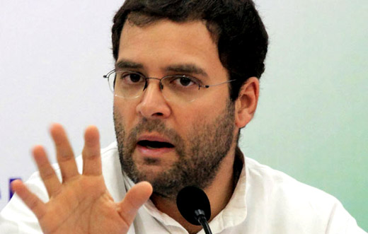 Rahul  Gandhi- no marriage plan yet