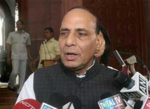 Rajnath Singh-Food sec Bill
