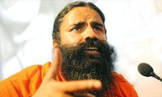 Ramdev arrest
