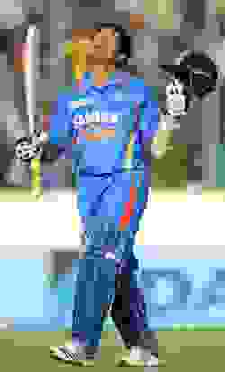 Sachin retires