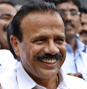 DVS Gowda-BJP Chief