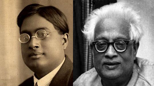 satyendranath-Bose