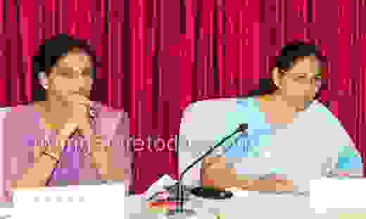 shobha Karandlaje