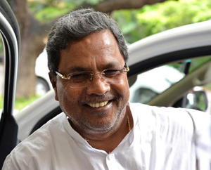 siddaramaiah