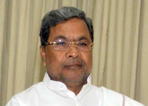 siddaramaiah