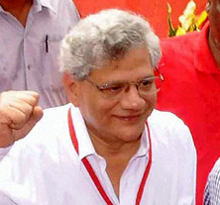 sitaram yechuri