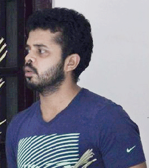 sreesanth