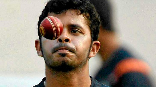 sreesanth_ban