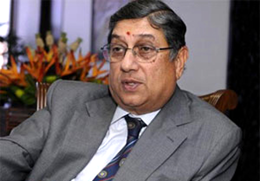 Srinivasan-BCCI