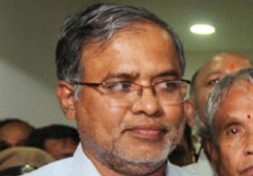 Sreshkumar Law minister