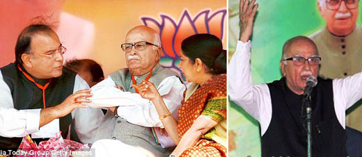 Sushma-Advani-Karnataka