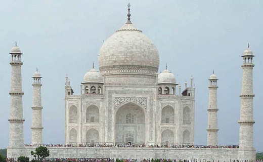 Bomb - Taj