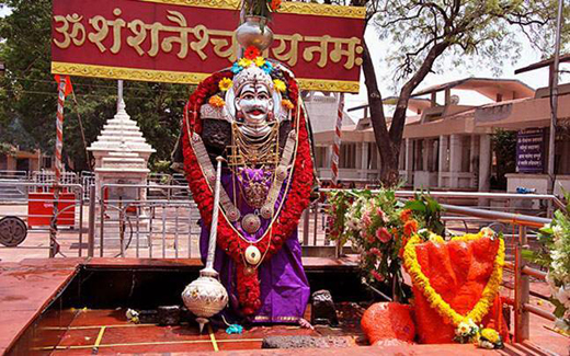 temple