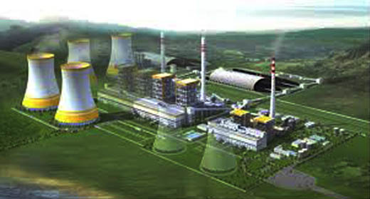 Thermal power plant-Niddodi