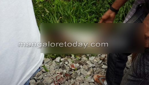 Train runs over drunken man, killed on the spot