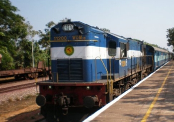 trains