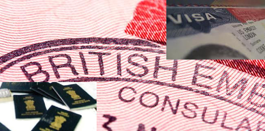 British VISA