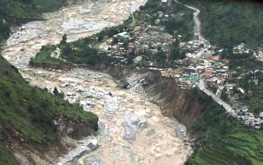 uttarakhand-flood hits thousands