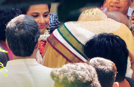 Vidya Balan-wedding-02