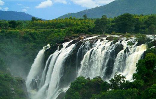Western ghats-karnataka